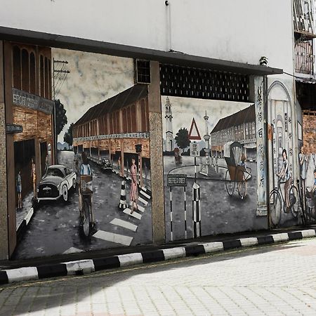 The Majestic Ipoh B8 By Zamanja Apartamento Exterior foto