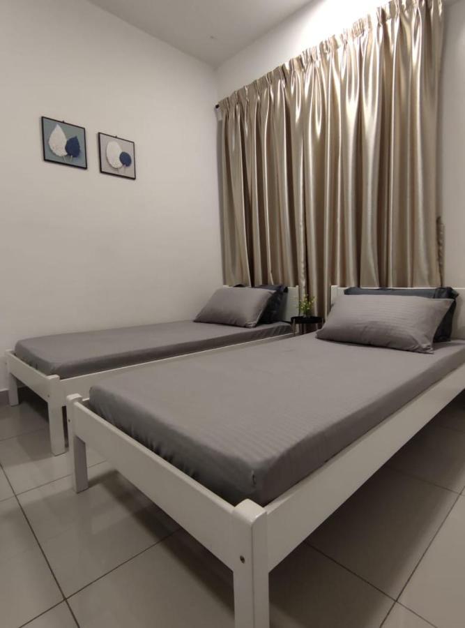 The Majestic Ipoh B8 By Zamanja Apartamento Exterior foto