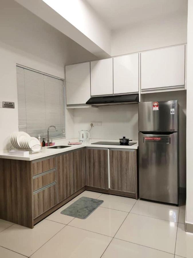 The Majestic Ipoh B8 By Zamanja Apartamento Exterior foto