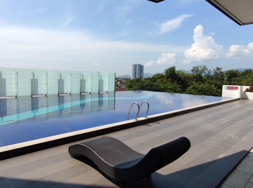 The Majestic Ipoh B8 By Zamanja Apartamento Exterior foto