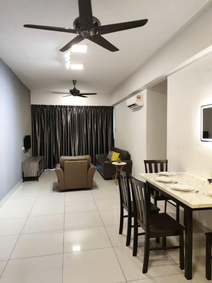 The Majestic Ipoh B8 By Zamanja Apartamento Exterior foto