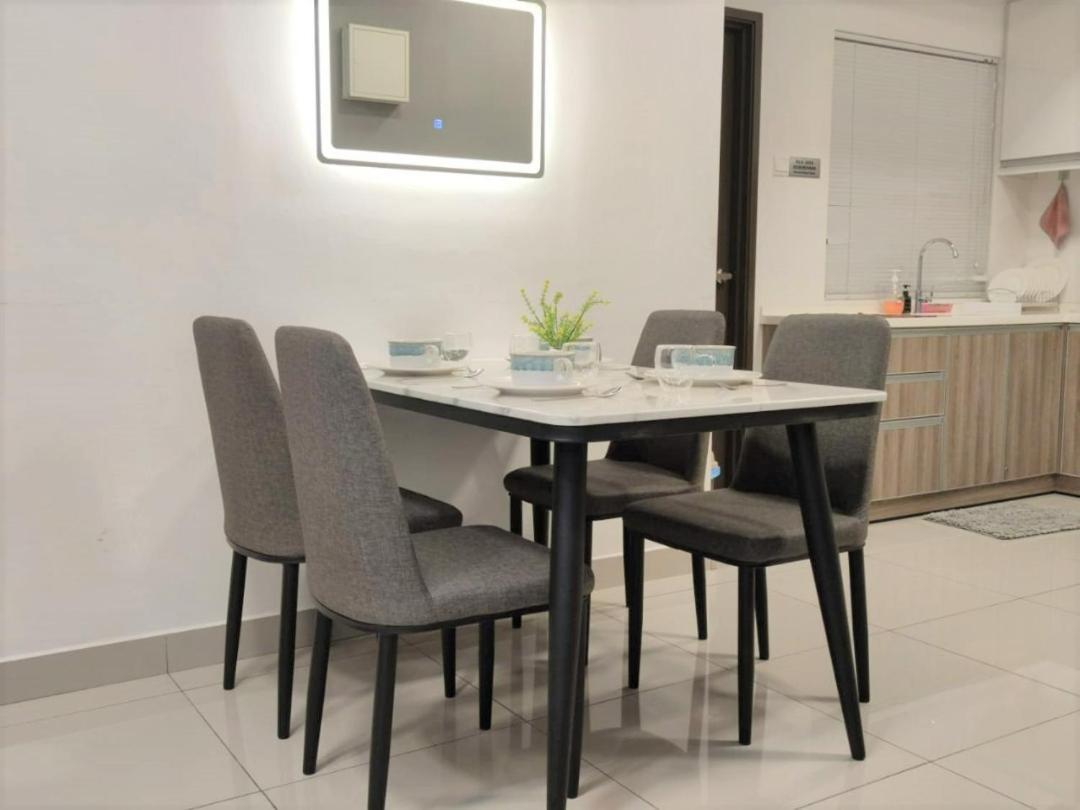 The Majestic Ipoh B8 By Zamanja Apartamento Exterior foto
