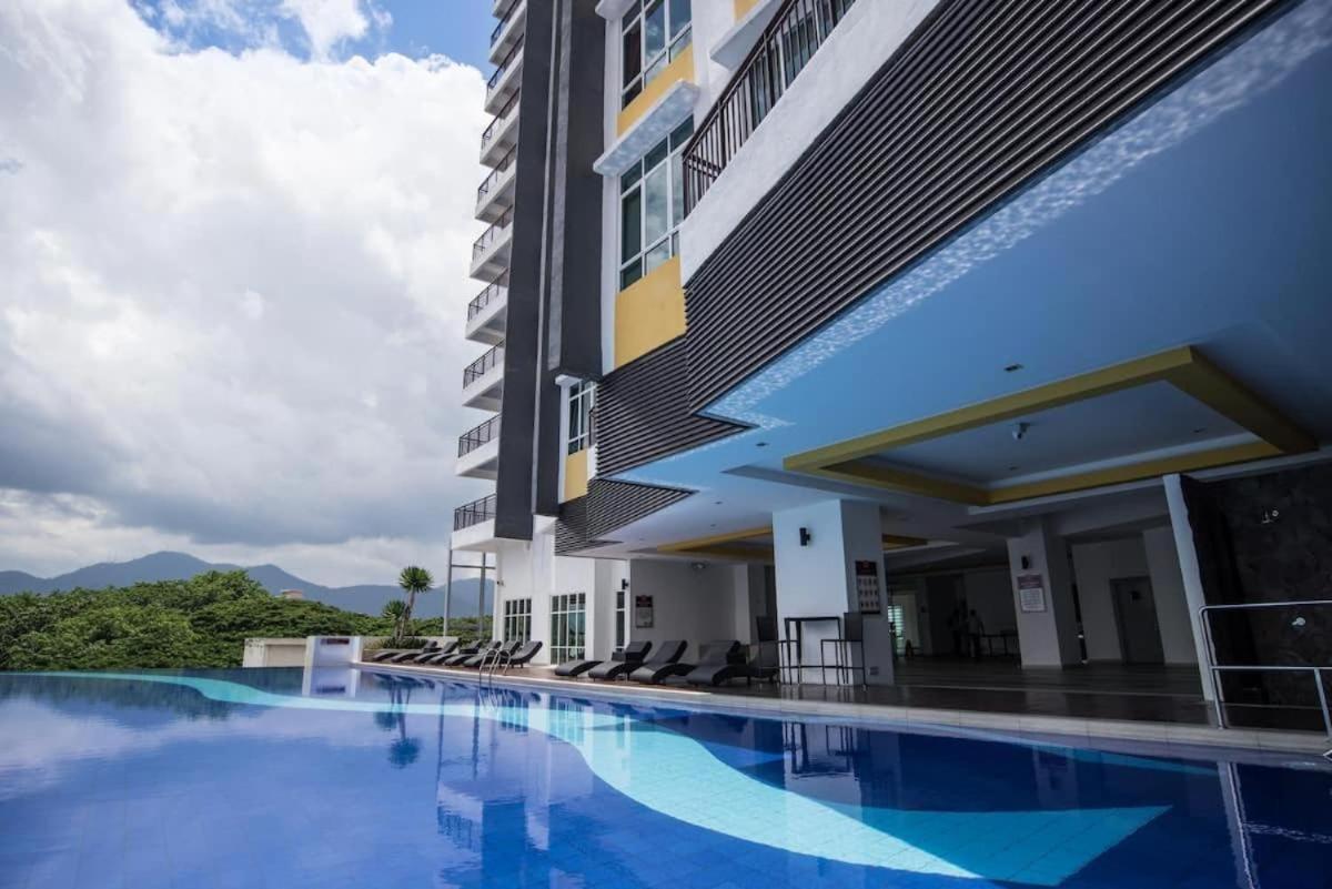 The Majestic Ipoh B8 By Zamanja Apartamento Exterior foto