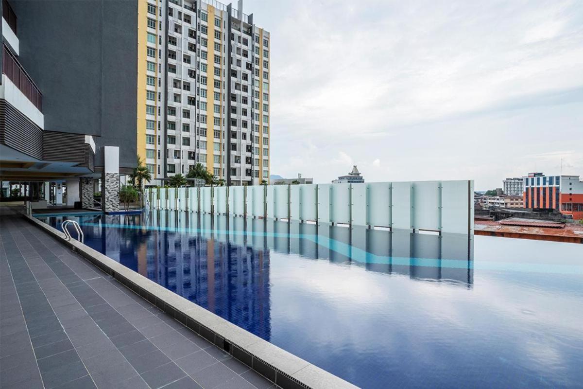 The Majestic Ipoh B8 By Zamanja Apartamento Exterior foto