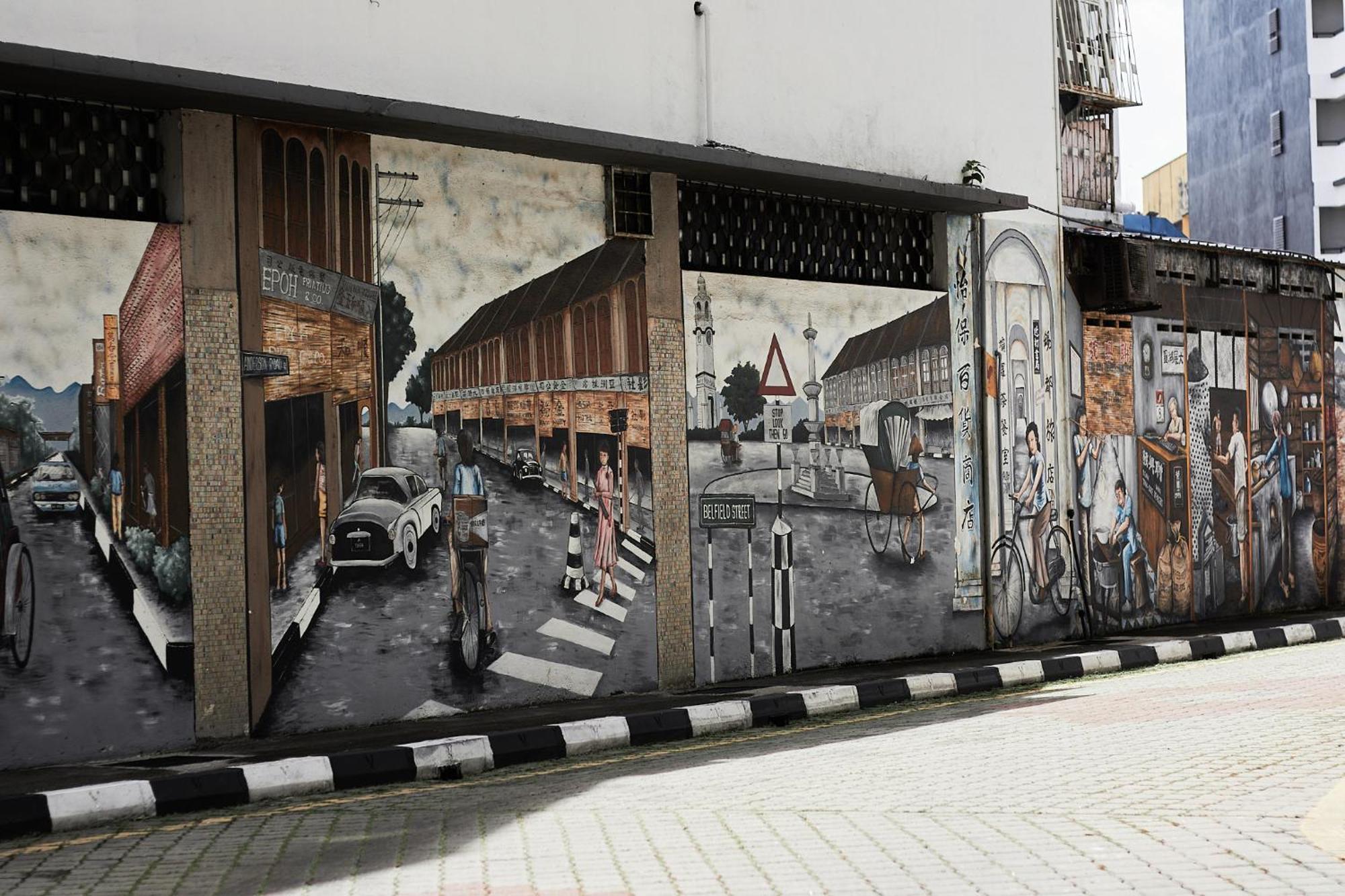 The Majestic Ipoh B8 By Zamanja Apartamento Exterior foto